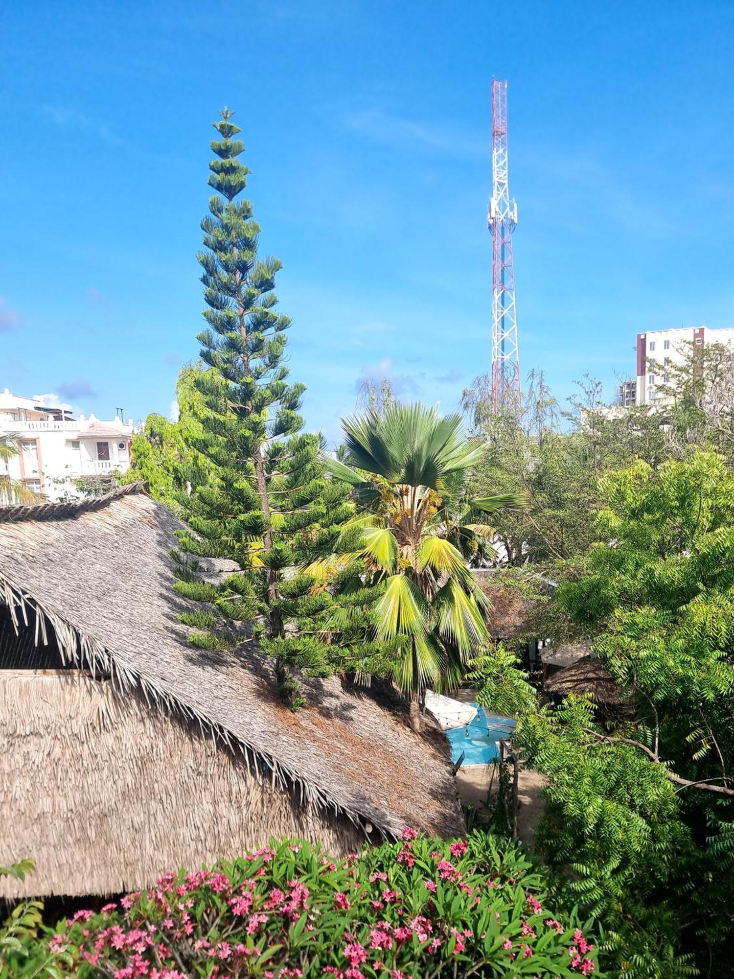 Tulia House Backpackers Hostel Mombasa Exterior foto